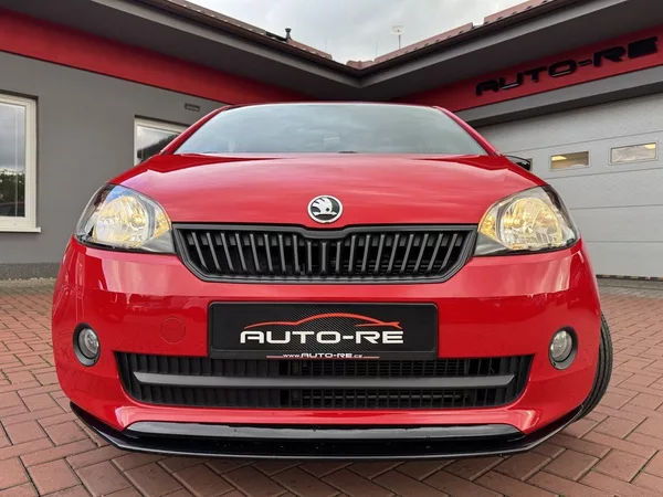 Škoda Citigo 1.0MPi Monte Carlo Klimatizace - foto 38