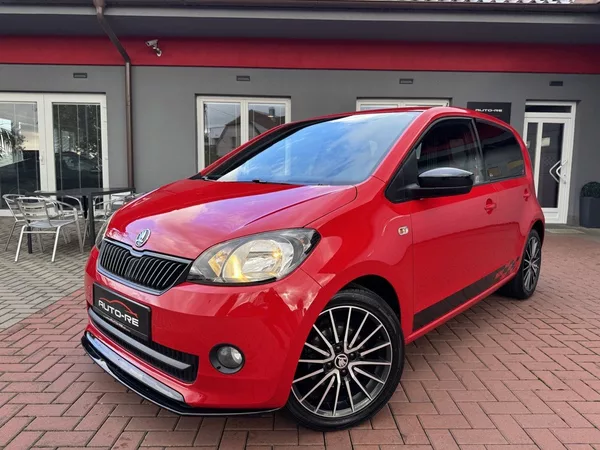 Škoda Citigo 1.0MPi Monte Carlo Klimatizace - foto 4