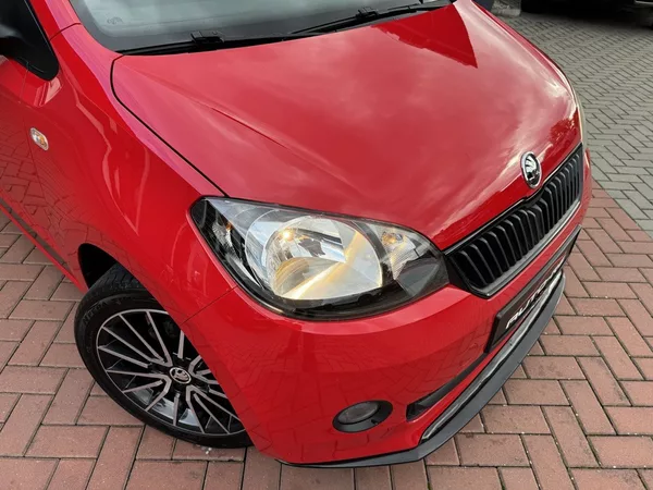 Škoda Citigo 1.0MPi Monte Carlo Klimatizace - foto 40