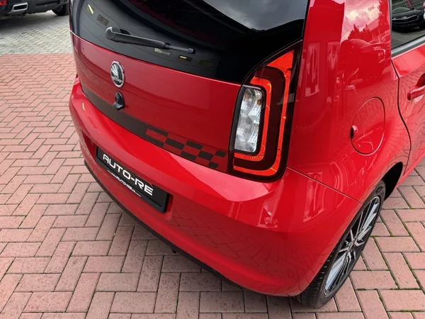 Škoda Citigo 1.0MPi Monte Carlo Klimatizace - foto 42