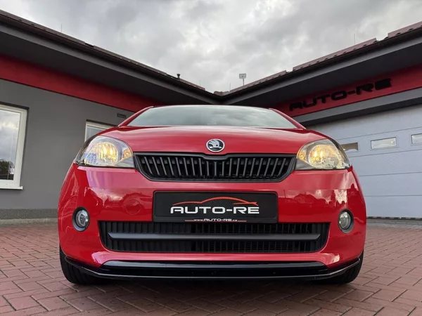 Škoda Citigo 1.0MPi Monte Carlo Klimatizace - foto 5