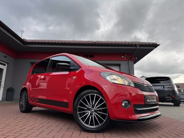 Škoda Citigo 1.0MPi Monte Carlo Klimatizace - foto 50