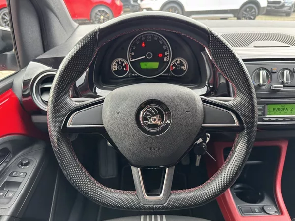 Škoda Citigo 1.0MPi Monte Carlo Klimatizace - foto 7