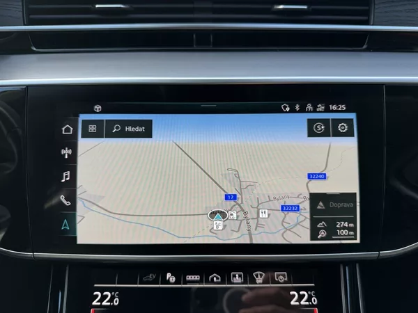 Audi A8 55TSFi Martix Vzduch B&O - foto 11