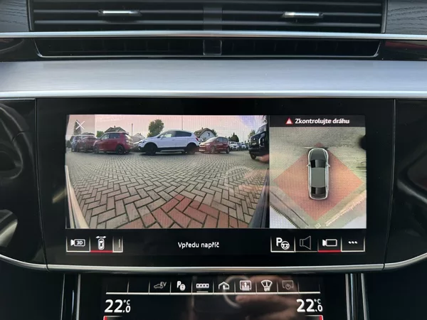 Audi A8 55TSFi Martix Vzduch B&O - foto 14