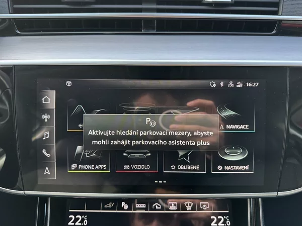 Audi A8 55TSFi Martix Vzduch B&O - foto 15