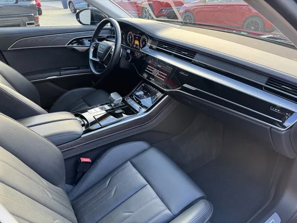 Audi A8 55TSFi Martix Vzduch B&O - foto 16