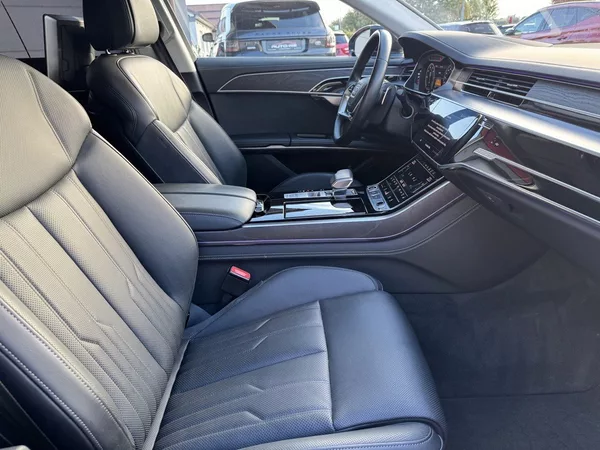 Audi A8 55TSFi Martix Vzduch B&O - foto 18