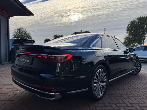 Audi A8 55TSFi Martix Vzduch B&O - foto 2