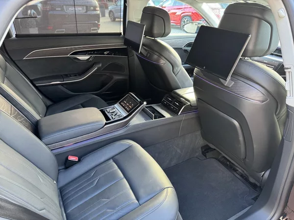 Audi A8 55TSFi Martix Vzduch B&O - foto 21