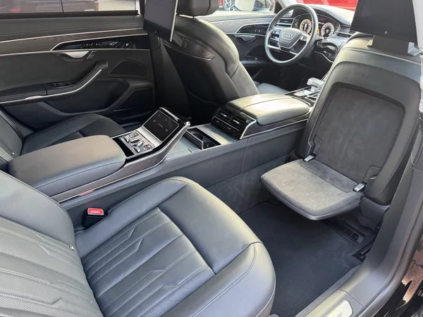 Audi A8 55TSFi Martix Vzduch B&O - foto 22