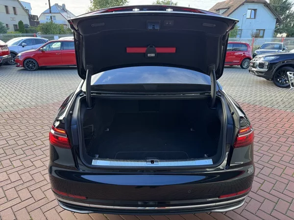 Audi A8 55TSFi Martix Vzduch B&O - foto 24