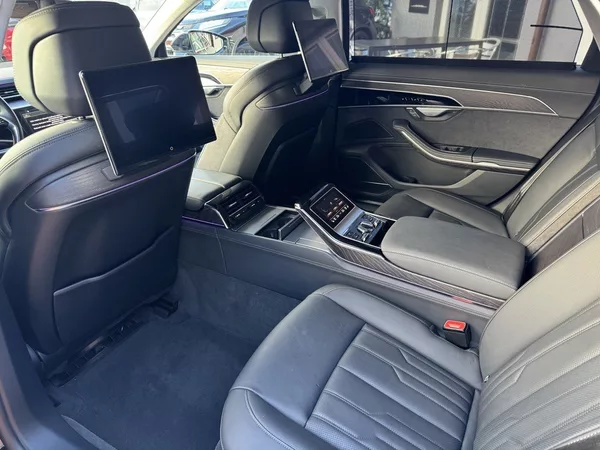 Audi A8 55TSFi Martix Vzduch B&O - foto 25