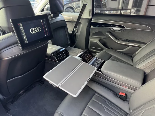 Audi A8 55TSFi Martix Vzduch B&O - foto 26