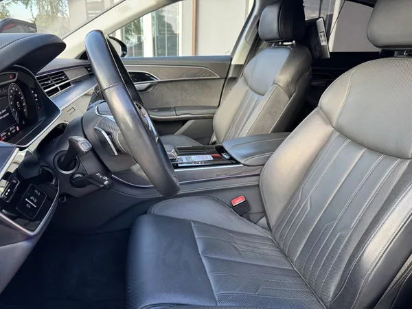 Audi A8 55TSFi Martix Vzduch B&O - foto 29