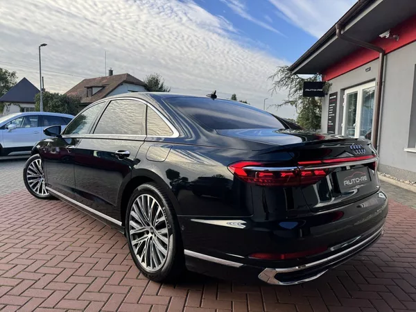 Audi A8 55TSFi Martix Vzduch B&O - foto 3