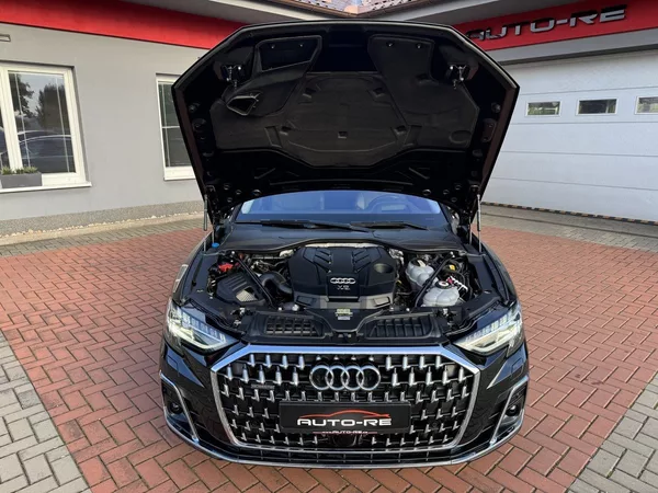 Audi A8 55TSFi Martix Vzduch B&O - foto 34