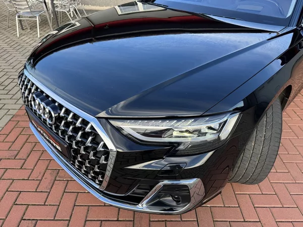 Audi A8 55TSFi Martix Vzduch B&O - foto 35