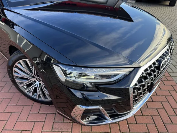 Audi A8 55TSFi Martix Vzduch B&O - foto 38
