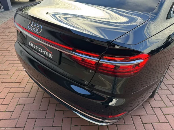 Audi A8 55TSFi Martix Vzduch B&O - foto 39