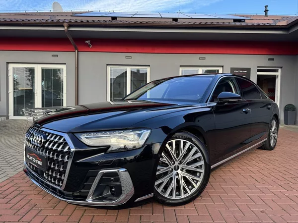 Audi A8 55TSFi Martix Vzduch B&O - foto 4