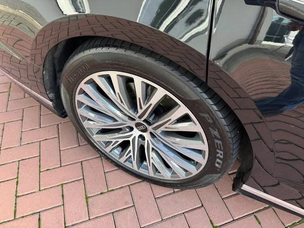 Audi A8 55TSFi Martix Vzduch B&O - foto 47