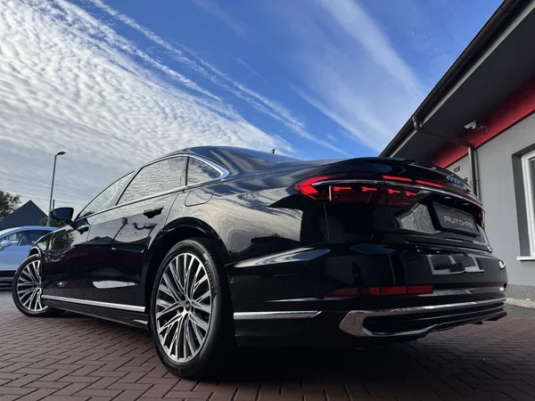 Audi A8 55TSFi Martix Vzduch B&O - foto 48
