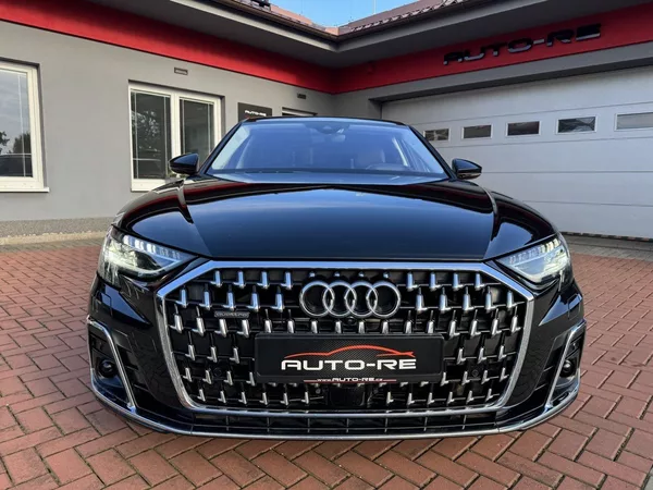 Audi A8 55TSFi Martix Vzduch B&O - foto 5