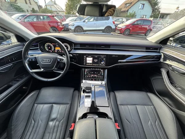 Audi A8 55TSFi Martix Vzduch B&O - foto 6