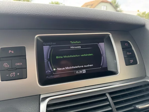 Audi Q7 3.0TDi S-Line Vzduch Panorama - foto 12