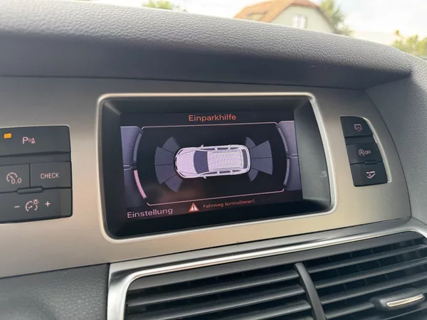 Audi Q7 3.0TDi S-Line Vzduch Panorama - foto 13