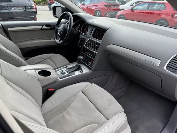 Audi Q7 3.0TDi S-Line Vzduch Panorama - foto 15