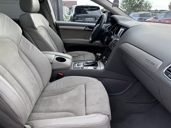 Audi Q7 3.0TDi S-Line Vzduch Panorama - foto 17