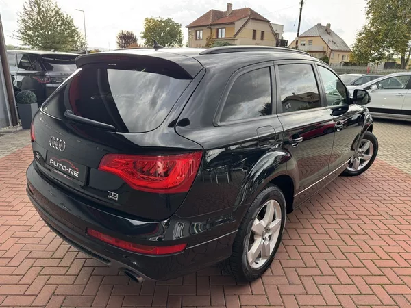Audi Q7 3.0TDi S-Line Vzduch Panorama - foto 2
