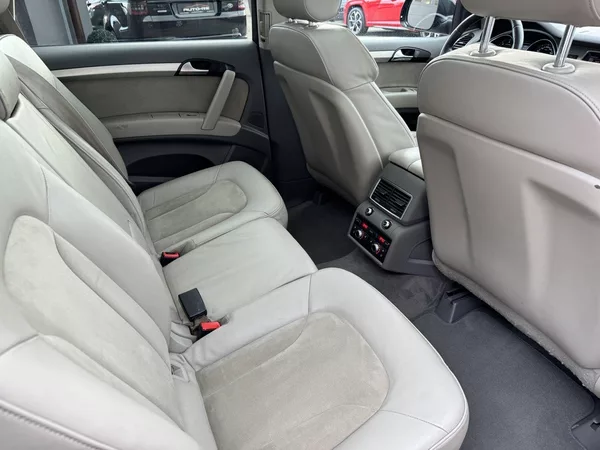 Audi Q7 3.0TDi S-Line Vzduch Panorama - foto 20