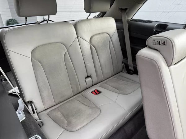 Audi Q7 3.0TDi S-Line Vzduch Panorama - foto 22