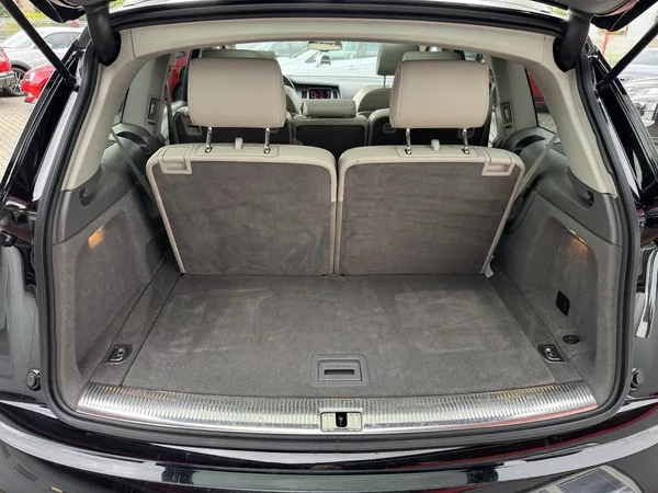 Audi Q7 3.0TDi S-Line Vzduch Panorama - foto 23