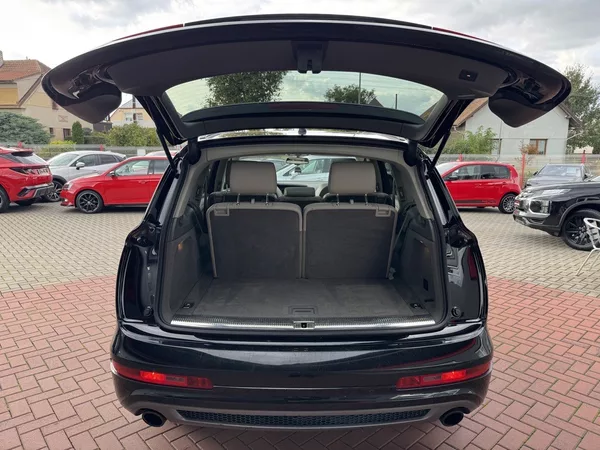 Audi Q7 3.0TDi S-Line Vzduch Panorama - foto 25