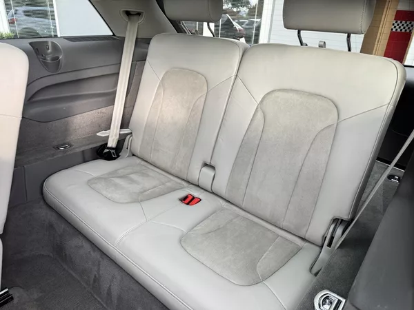 Audi Q7 3.0TDi S-Line Vzduch Panorama - foto 27