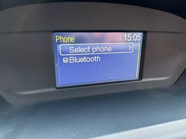 Ford C-MAX 1.6i Ti-VCT Titanium Xenony - foto 13