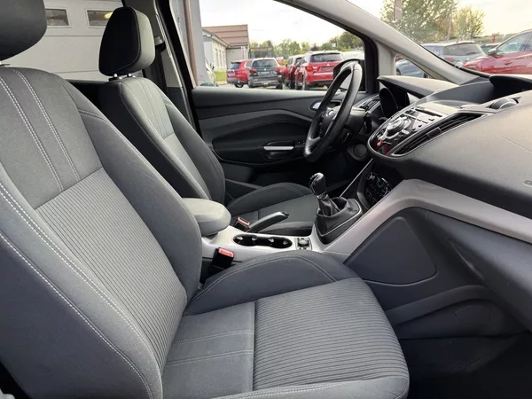 Ford C-MAX 1.6i Ti-VCT Titanium Xenony - foto 18