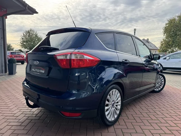 Ford C-MAX 1.6i Ti-VCT Titanium Xenony - foto 2