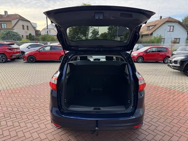 Ford C-MAX 1.6i Ti-VCT Titanium Xenony - foto 22
