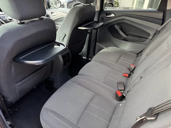 Ford C-MAX 1.6i Ti-VCT Titanium Xenony - foto 23