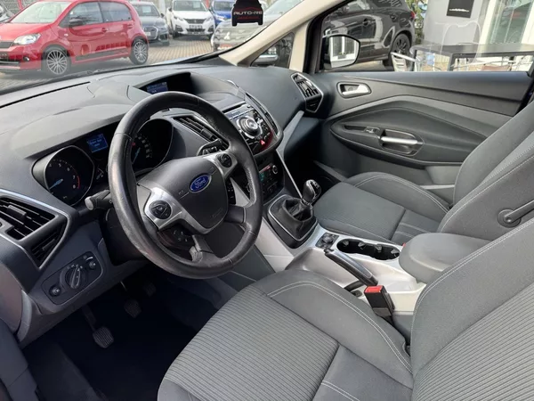 Ford C-MAX 1.6i Ti-VCT Titanium Xenony - foto 25