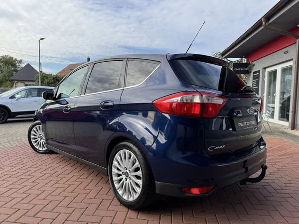 Ford C-MAX 1.6i Ti-VCT Titanium Xenony - foto 3