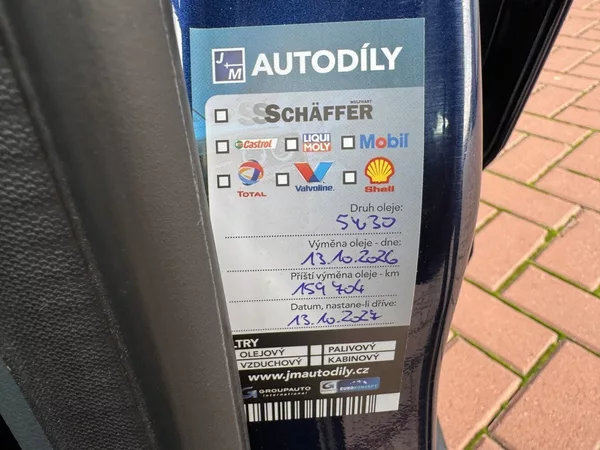 Ford C-MAX 1.6i Ti-VCT Titanium Xenony - foto 33