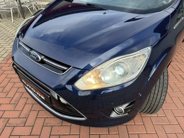 Ford C-MAX 1.6i Ti-VCT Titanium Xenony - foto 35