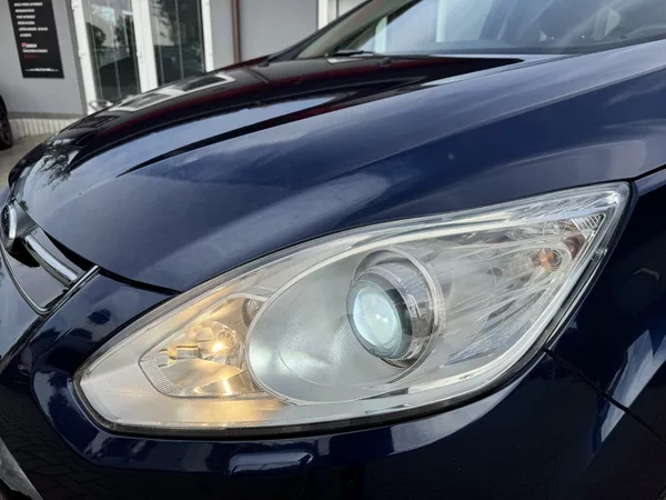 Ford C-MAX 1.6i Ti-VCT Titanium Xenony - foto 36