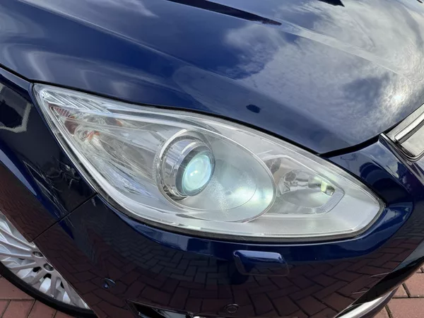 Ford C-MAX 1.6i Ti-VCT Titanium Xenony - foto 38